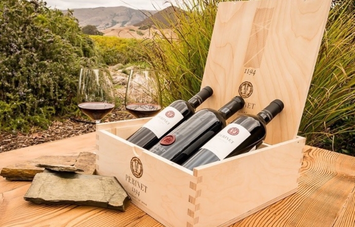 PRIORAT DOQ 酒厂之旅 €65.00