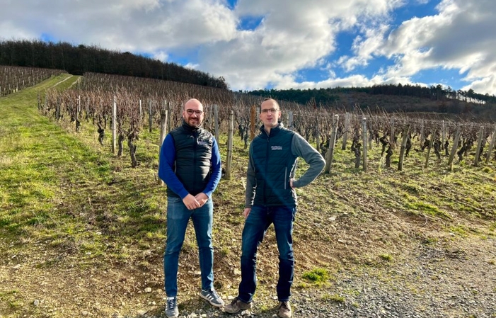 Visite du Musée de la Vigne et du Vin 11,00 €