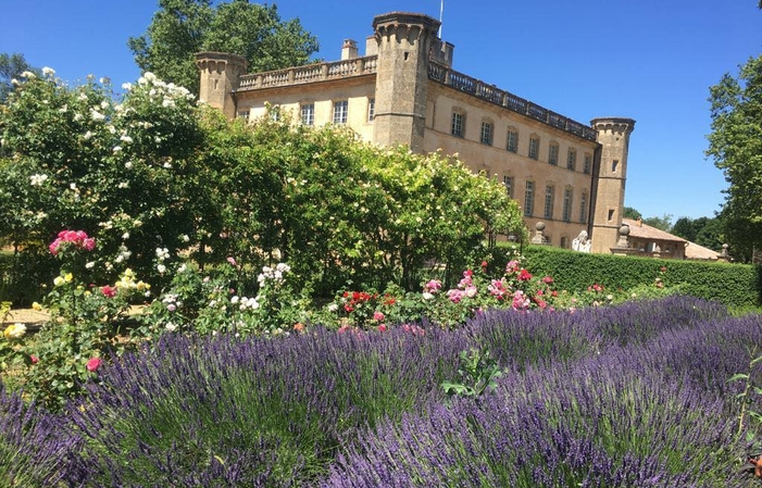 Visite et dégustation au Domaine Villa Baulieu 5,00 €