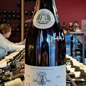 Image of the wine