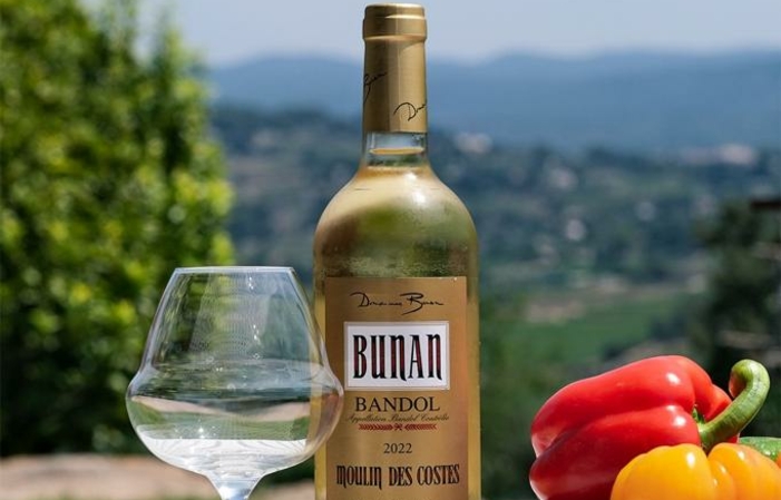 Visit and Tasting at Bunan Estates €15.00